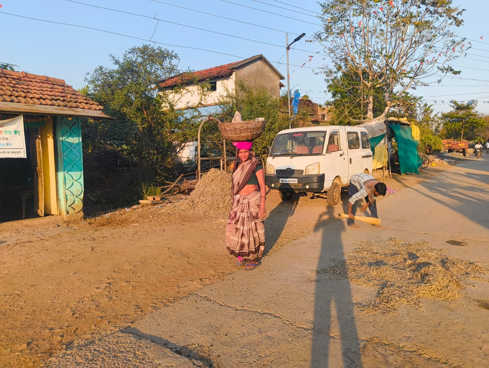 रस्ते व्यवस्थापन