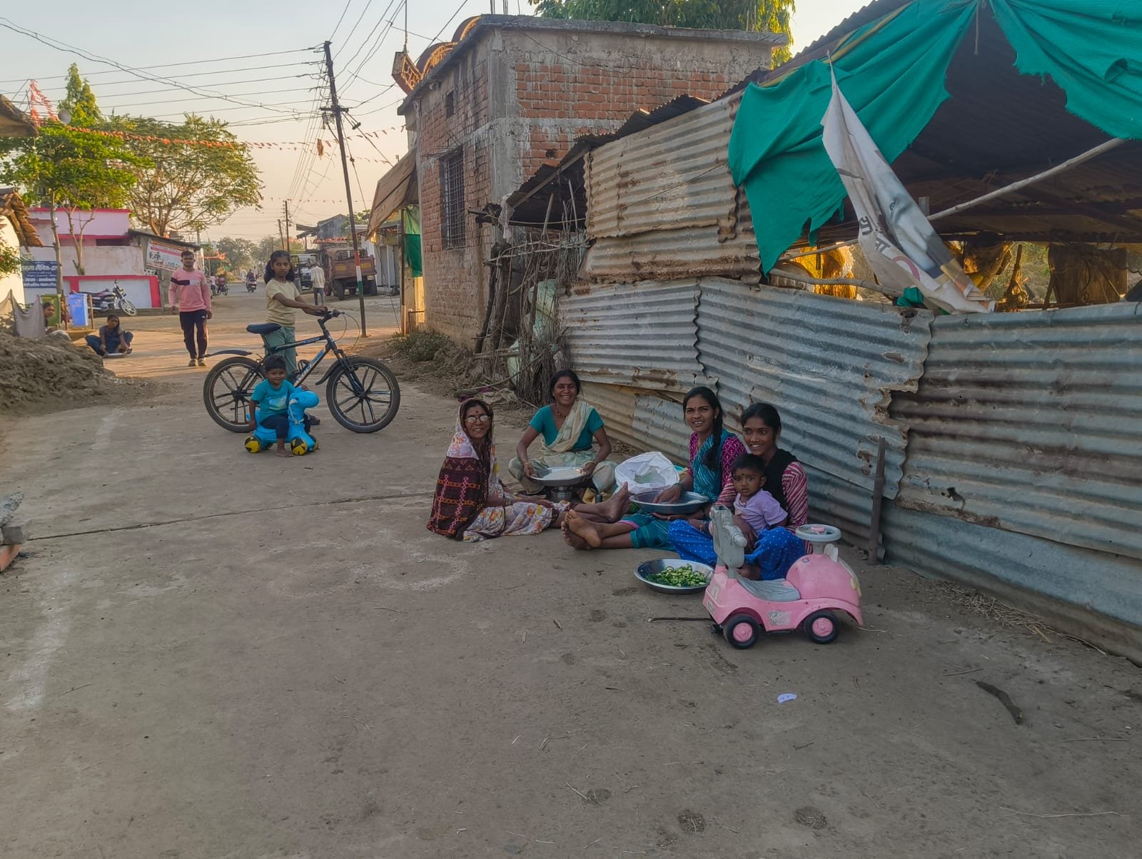 अंगणवाडी